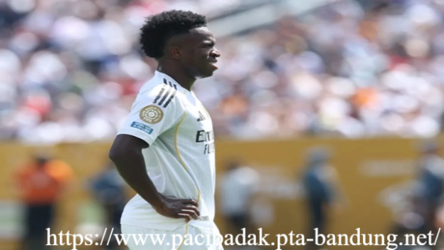 Al Ittihad Siap Menampung Vinicius